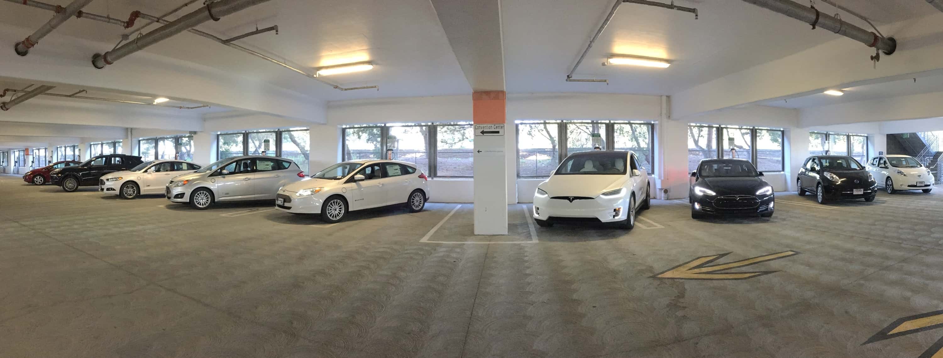 California’s Largest EV Charging Station Opens NGT News