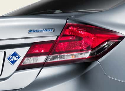 2015 Honda Civic Natural Gas Set For Debut Ngt News