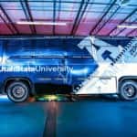 UTAH STATE UNIVERSITY ELECTRIC BUS
