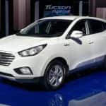 HYUNDAI MOTOR AMERICA TUCSON FUEL CELL