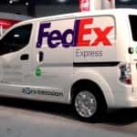 NISSAN NORTH AMERICA E-NV200