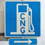 cng sign