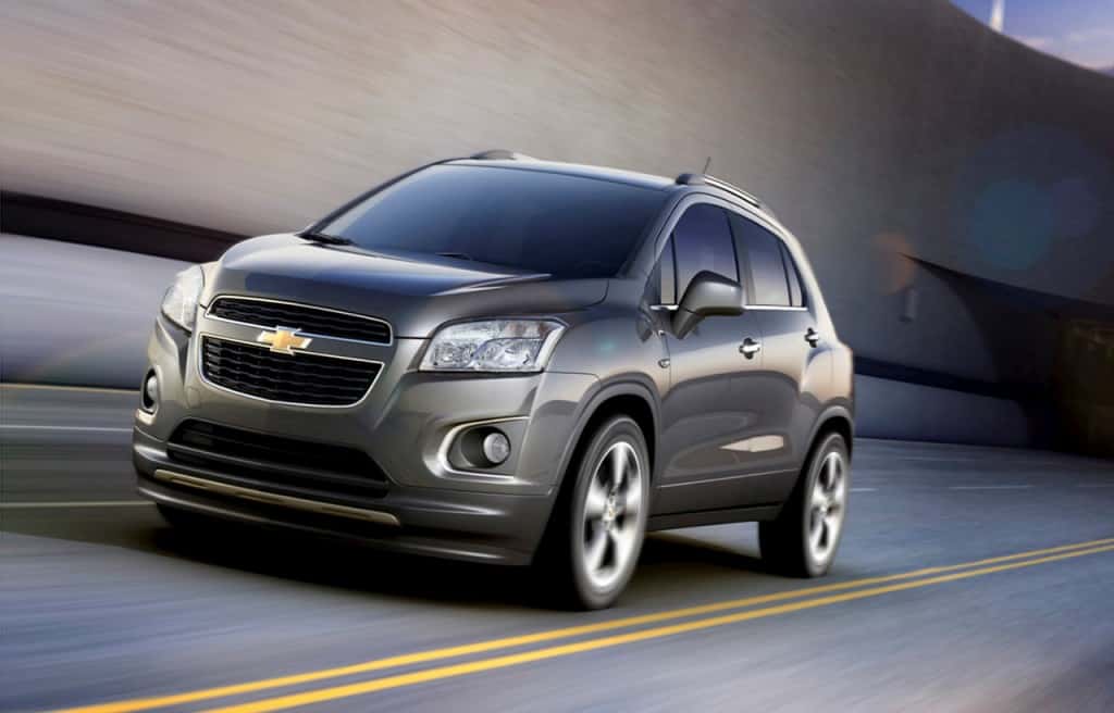 Green Bridge Technologies Bringing CNG Chevy Trax on Multi-City Tour ...