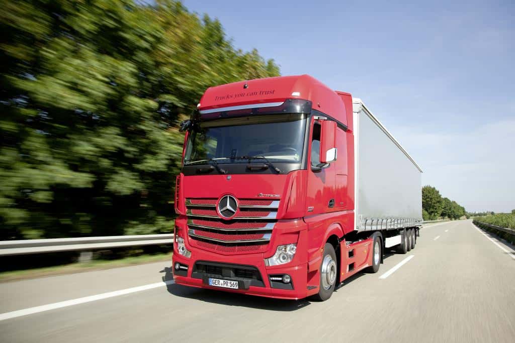 Homepage - Mercedes-Benz Trucks - Trucks you can trust