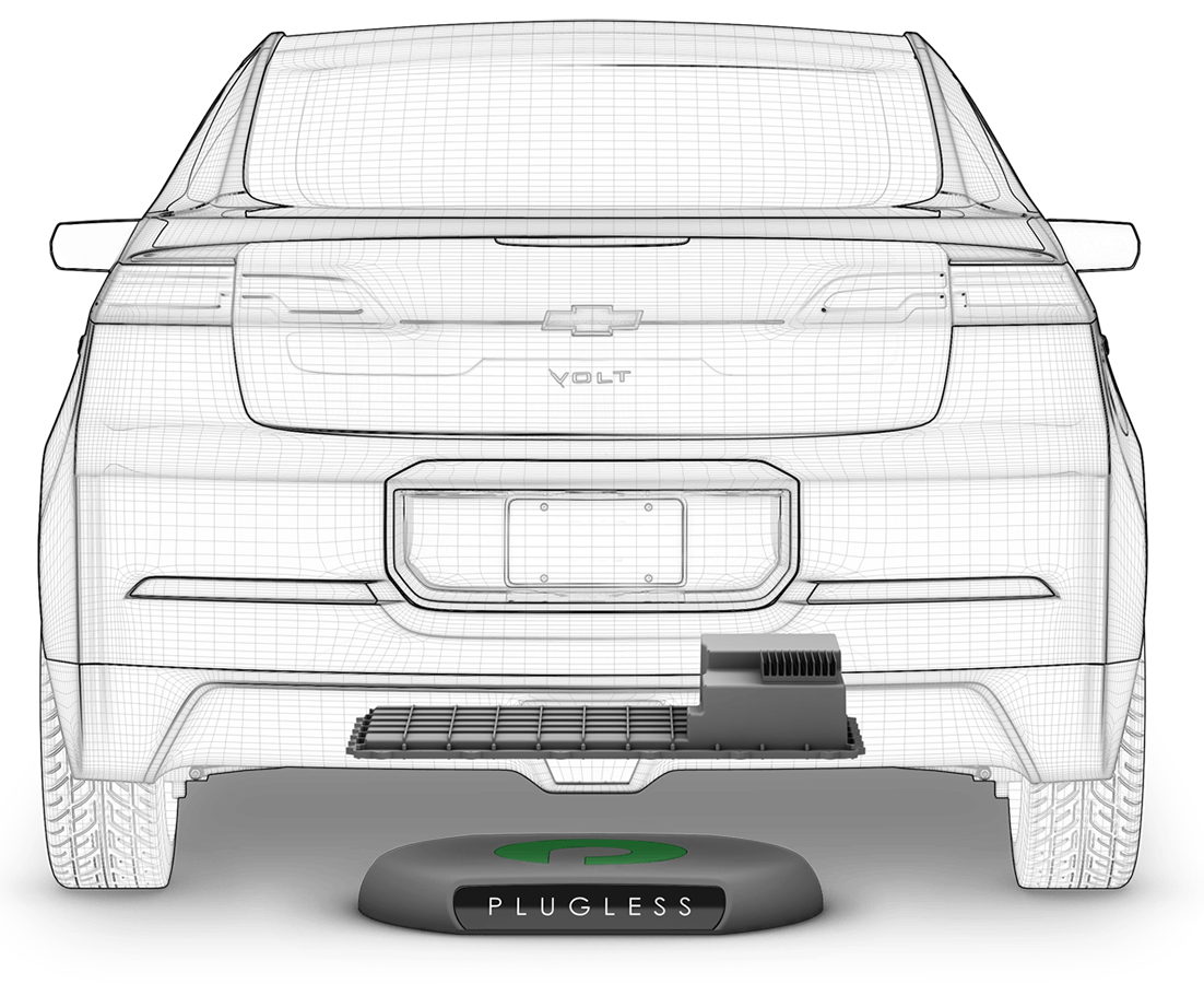 Tesla s store wireless charger