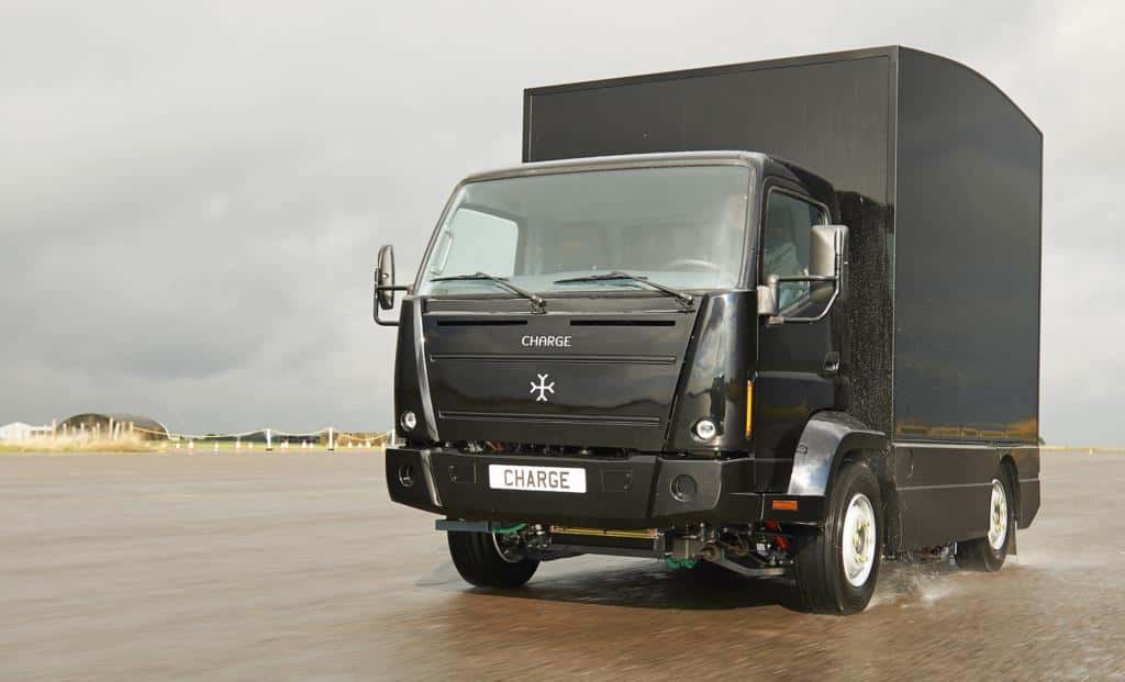 RangeExtended Electric Truck Promises Affordable Scalability NGT News