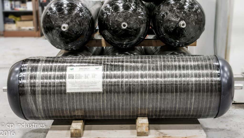 CP Industries Expands Line of AllCarbon Type 4 Tanks NGT News