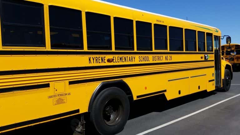 Arizona School District Running 85% Propane Autogas Buses - NGT News