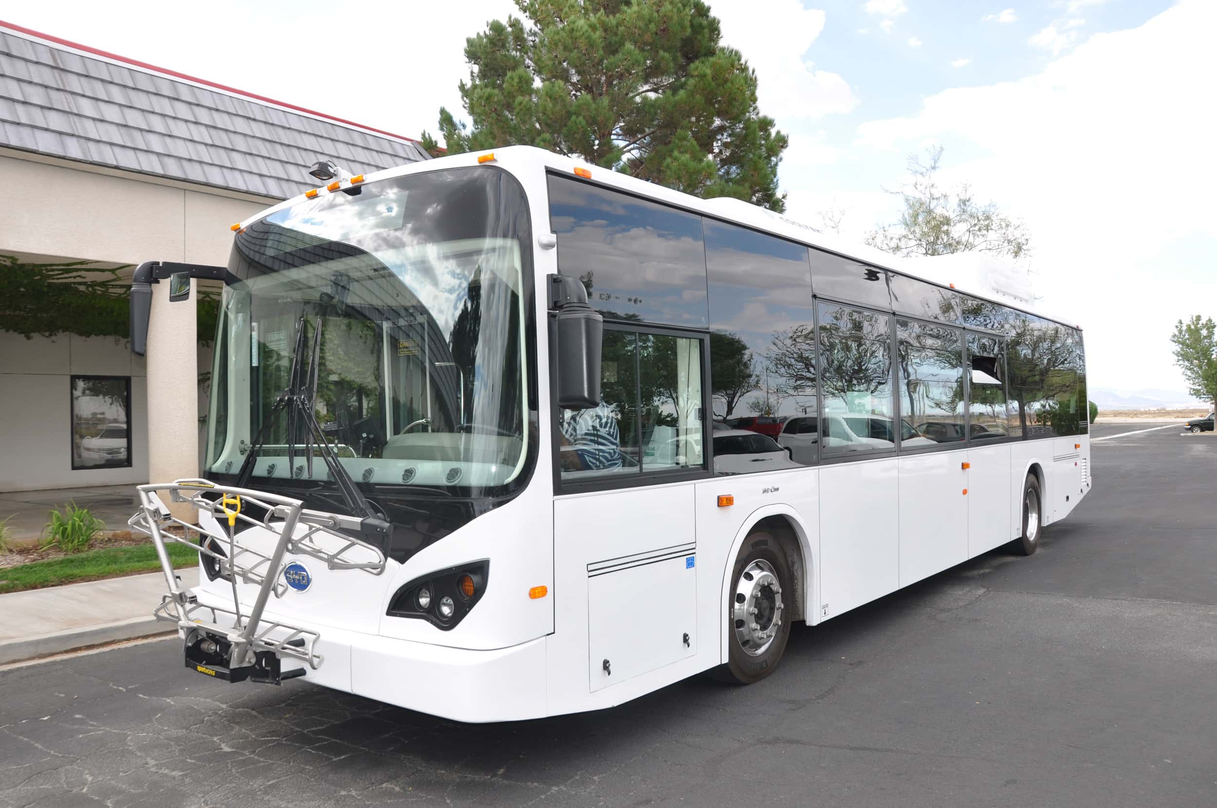 BYD Announces Electric Bus Fleet Contracts in Europe NGT News