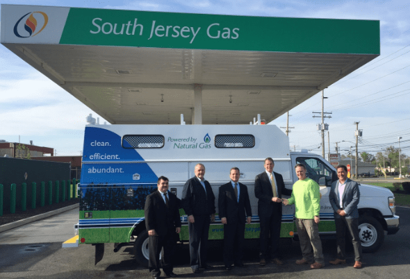 South Jersey Gas 