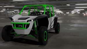 Nikola UTV