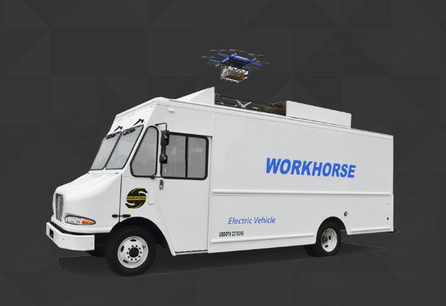 workhorse truck