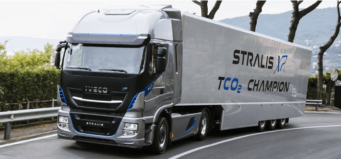 Iveco Stralis XP NP