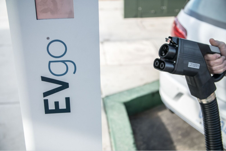 EVgo, ABB Commission High-Power EV Fast-Charging Station In California ...