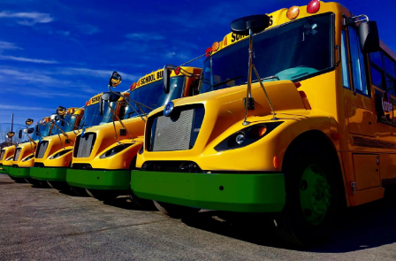 CARB: State Seeks Applications For Cleaner, Zero-Emission School Buses ...