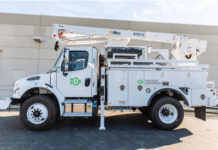 EDI Completes Vehicle Integration for Freightliner M2 Utility Truck