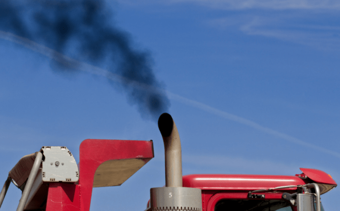 Environmental Advocates report on diesel emissions, DERA