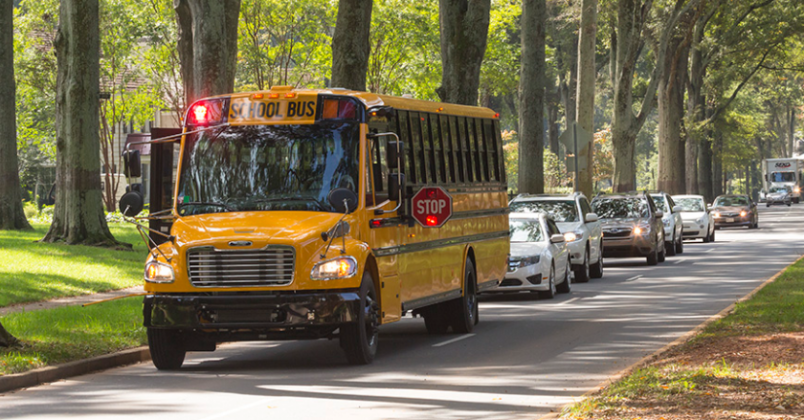 Thomas Built Buses, Agility Partner On Propane Autogas School Buses ...