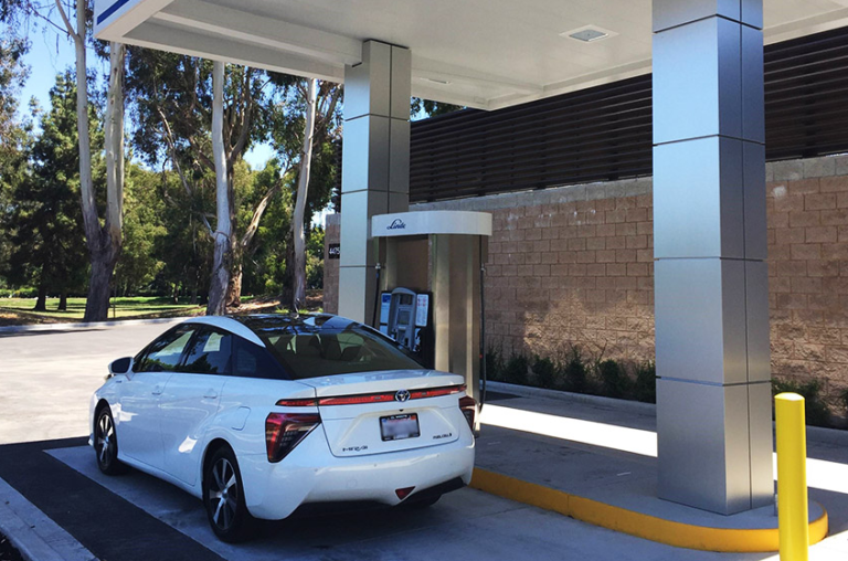 Linde Group Builds California's 29th Hydrogen Fueling Station NGT News