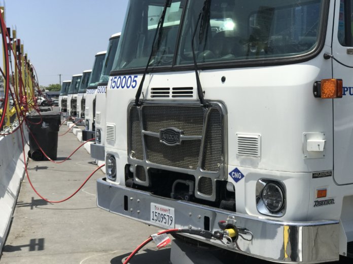 long beach cng