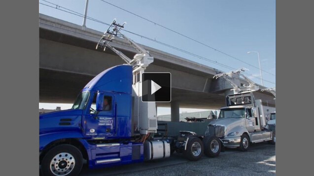 Siemens eHighway BRoll