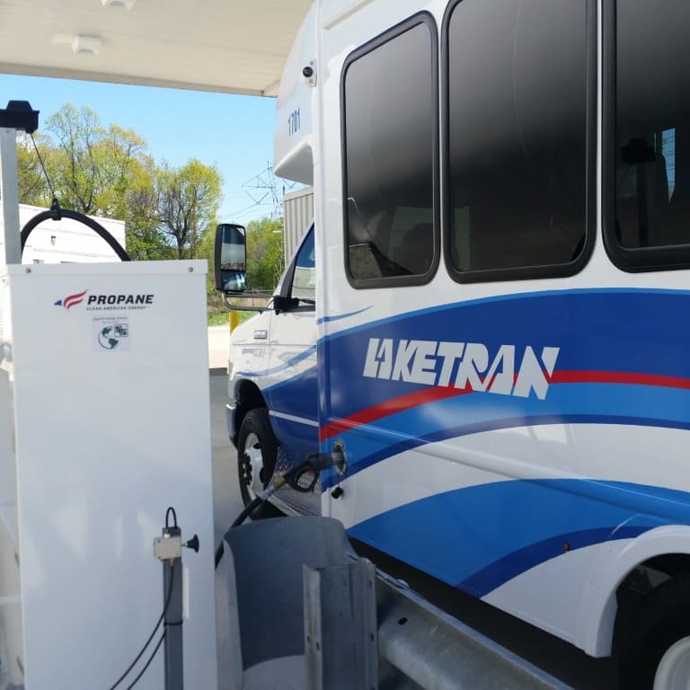 Ohio Transit Agency Expanding Propane Bus Fleet NGT News
