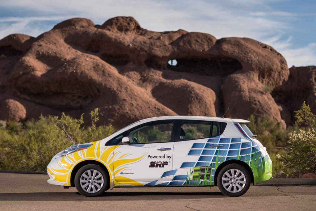 Arizona Utility Studies How Electric Vehicles Impact Power Grid NGT News