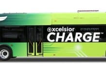 electric bus