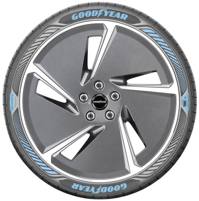 goodyear tires