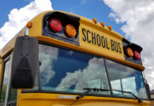 school bus