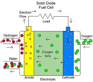 fuel cell vehicles