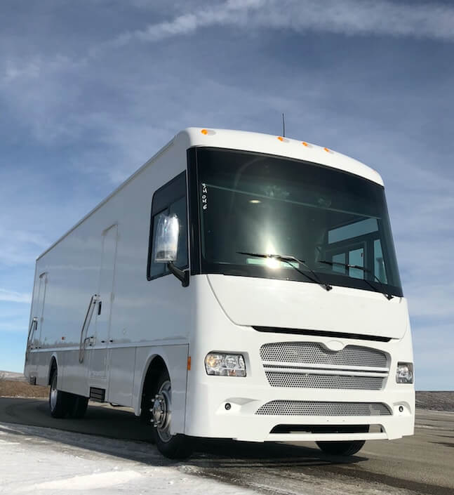 Winnebago Launches Electric RV for ShortRange Applications NGT News