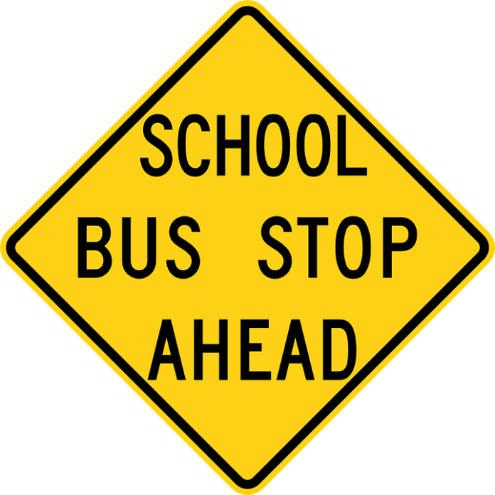 school bus