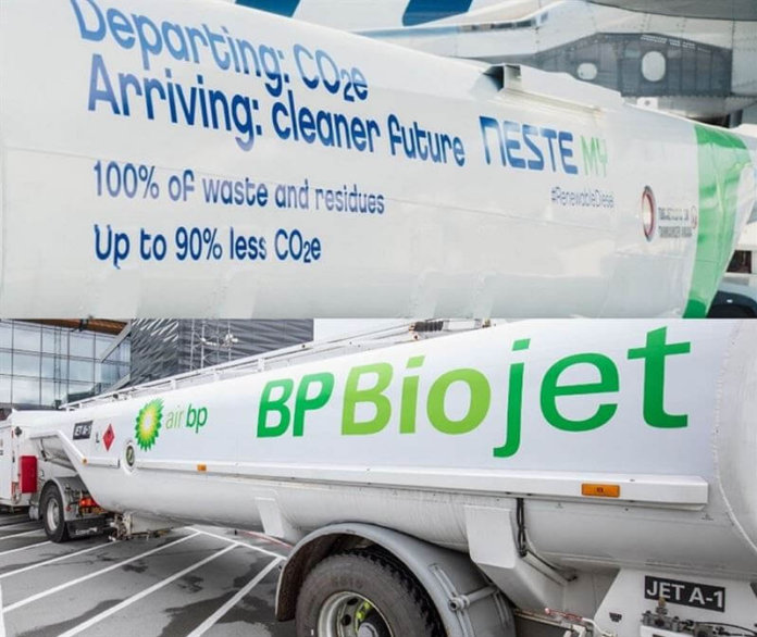 Neste Teams With BP’s Aviation Unit to Expand Renewable Jet Fuel NGT News