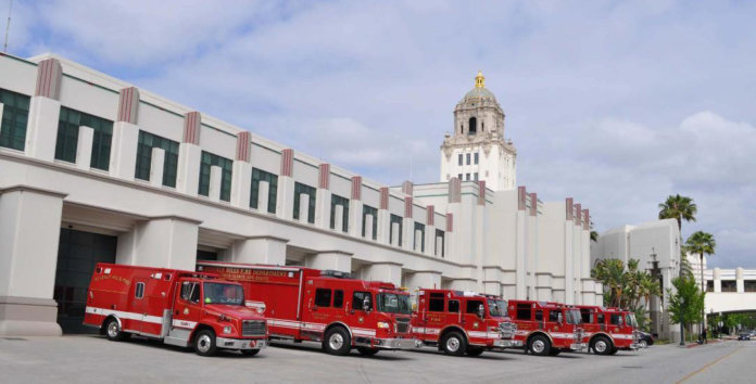 beverly hills fleet