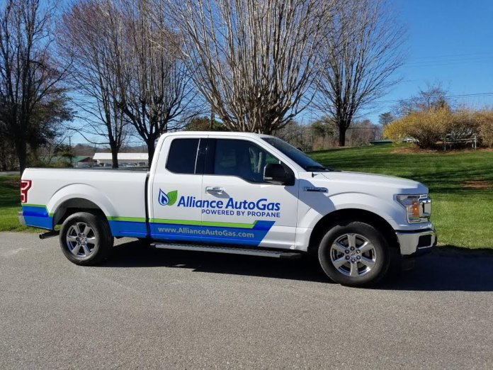 alliance autogas