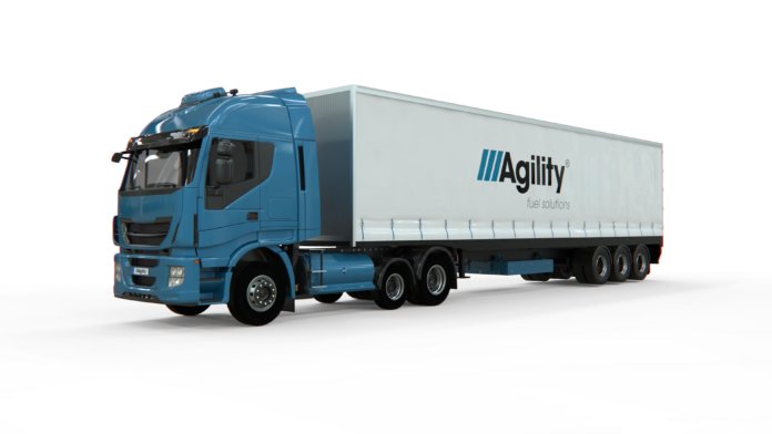 agility cng