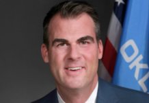 oklahoma governor