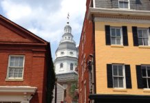 The Maryland State House