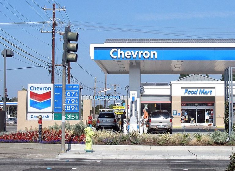 Chevron Embraces EV Charging at California Gas Stations NGT News