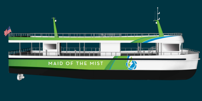 maid of the mist