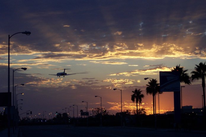 airport