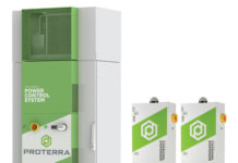 proterra charging