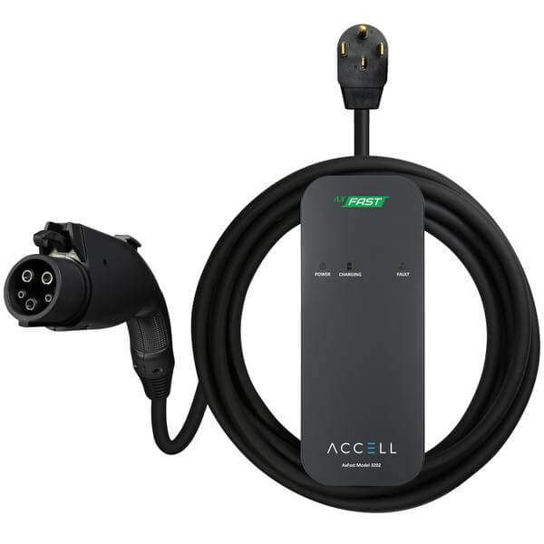 Accell Releases New Level 2 Electric Vehicle Charger NGT News