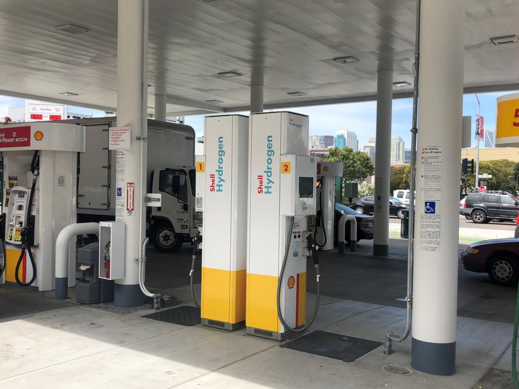 Hydrogen Refueling Site Now Serving Bay Area Fuel Cell Vehicles NGT News