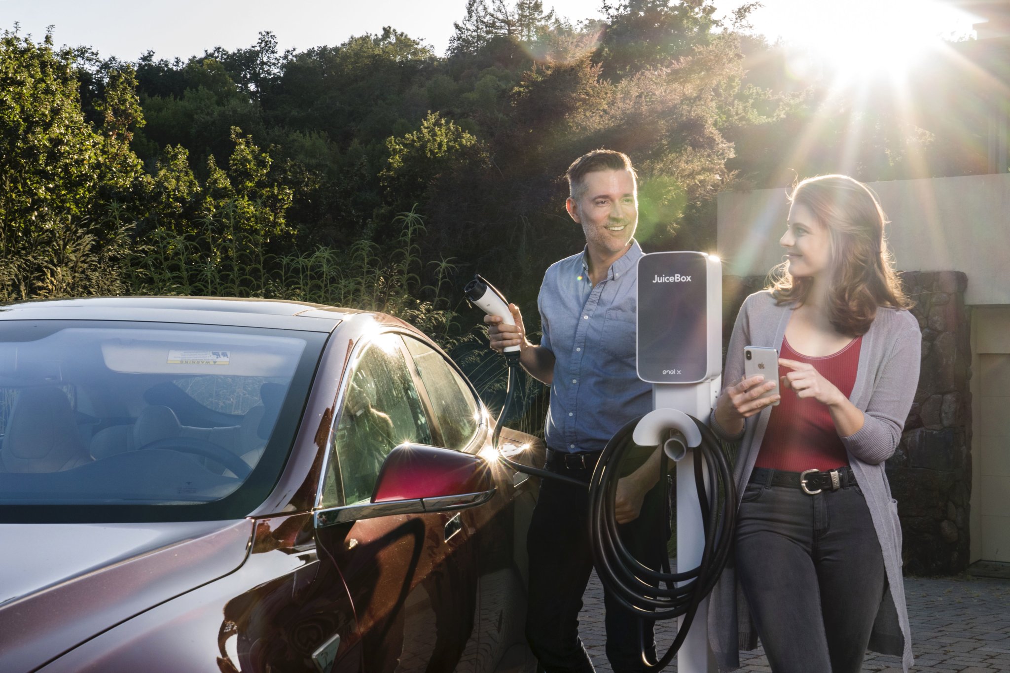 Enel X Launches Smart EV Charging Product Line NGT News