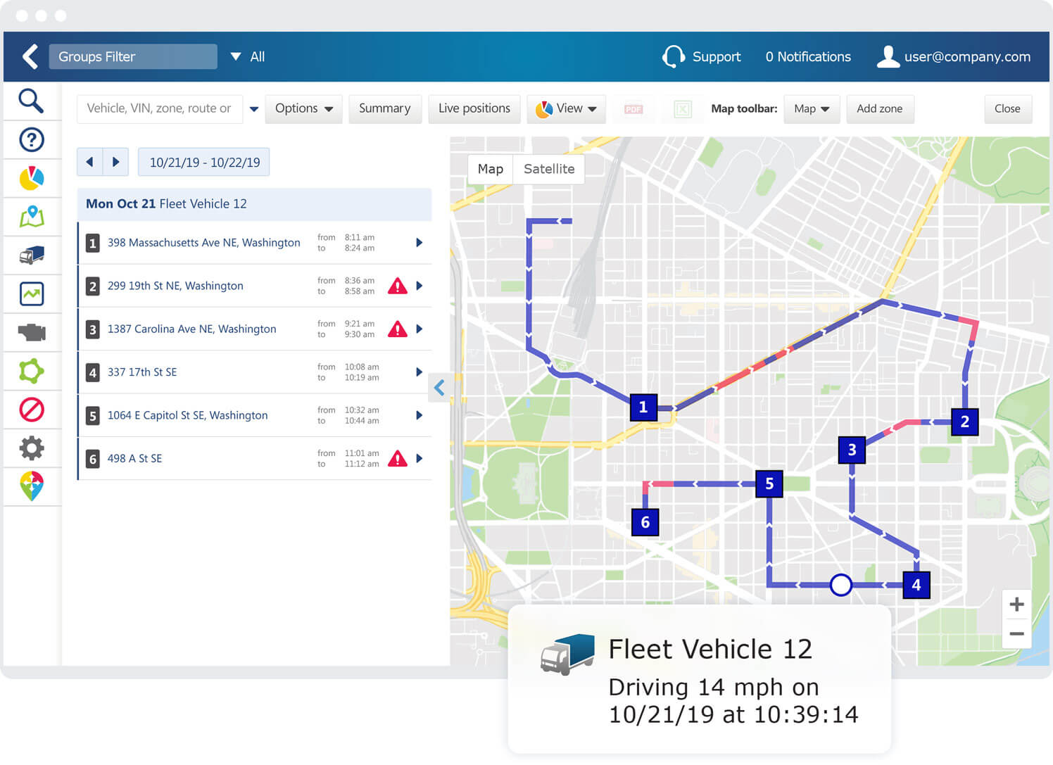 Geotab Launches New Tool to Help Fleets Go Electric - Fuels Market