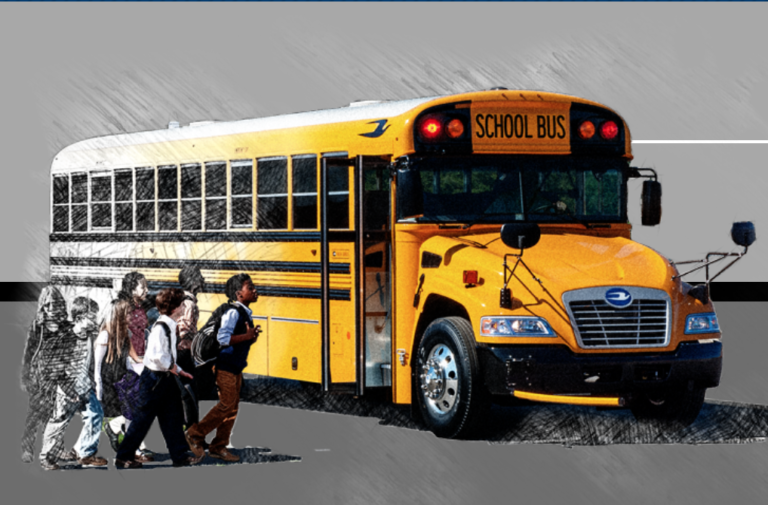New Mexico Schools Roll Out Propane Buses NGT News