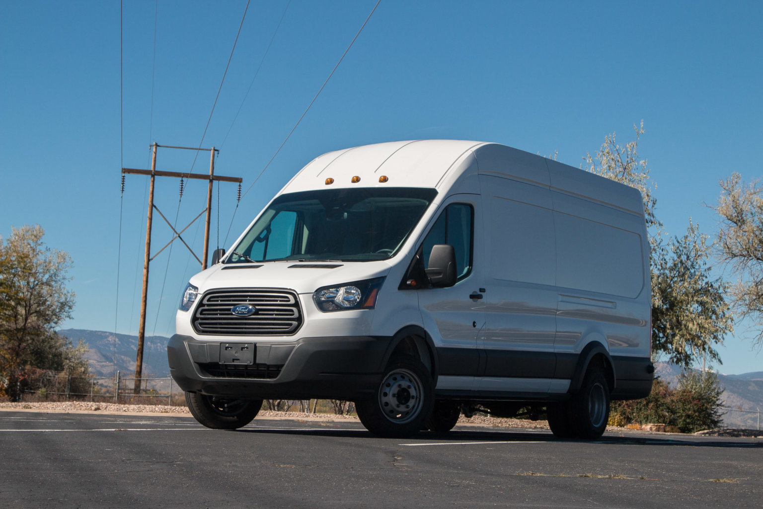 Lightning Systems Receives Electric Cargo Van Order NGT News