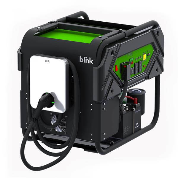 Blink Charging Launches Portable Emergency EV Charger NGT News